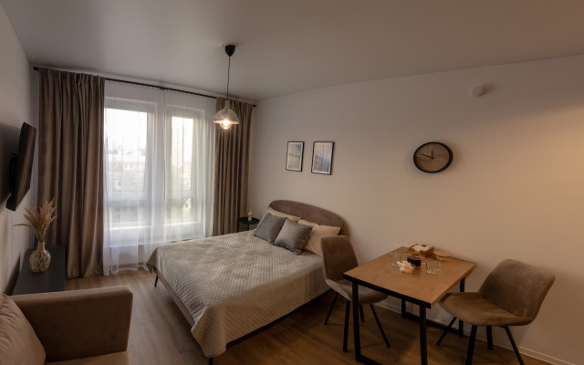 Квартира Окская на Михайлова 30А/2