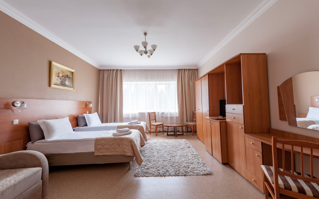 Iskra Aktiv Hotel
