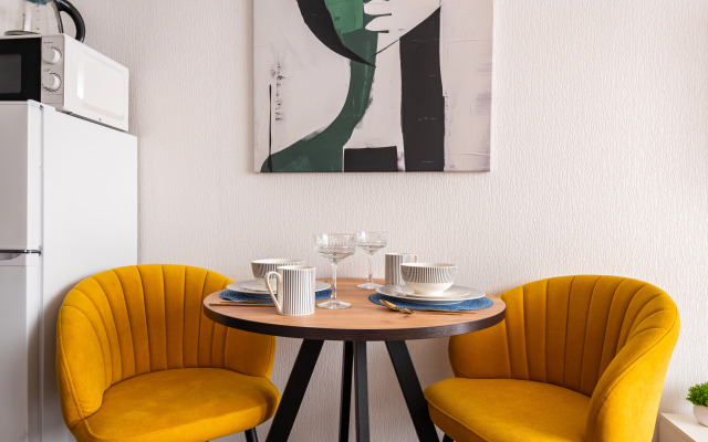 Квартира на Окружном проезде дом 10Б