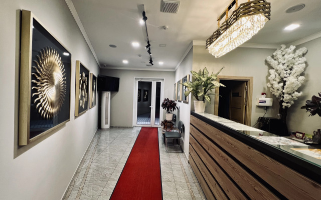 Butik-Otel Bristol Hotel Tashkent