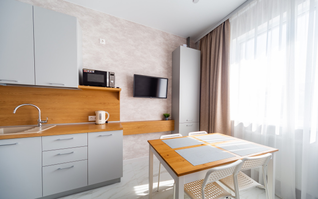 Na Pervoy Beregovoy Linii Ot Home Group apartments Apartments