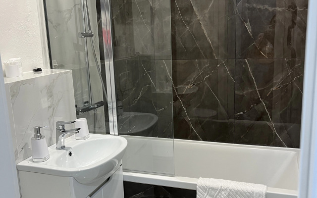 Uyutnaya V Tsentre Kaliningrada Flat