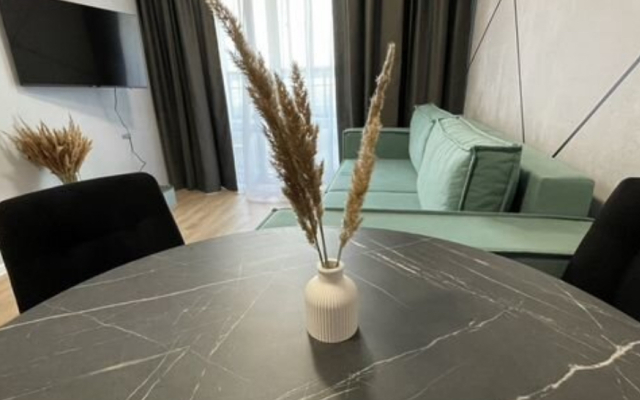 Otlichnaya Chistaya I Uyutnaya Flat