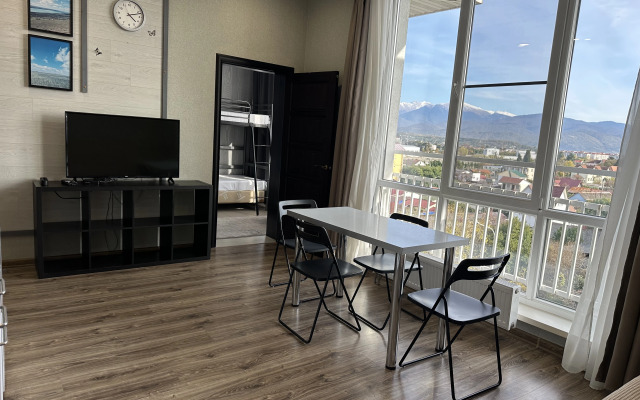 Апартаменты с бассейнами Sochiapart