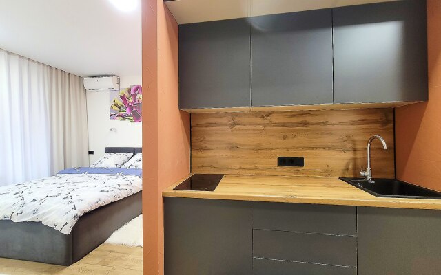 Квартира Дизайнерская Студия