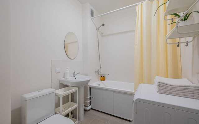 Квартира Евротрёшка  ЭКСПО  Кольцово новый ЖК Новокольцовский