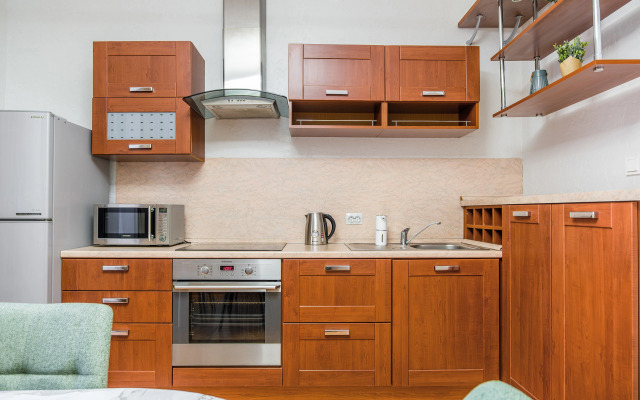 Квартира ЖК Зеленый мыс