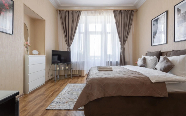 Apartamenty Lyuks s Vidom na Arbat