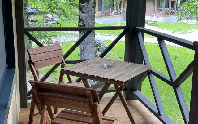 Шале Liberty Village 3