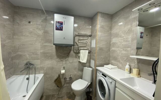 101/ Studio in the best residential complex of Adler
