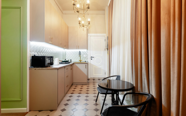 Апартаменты KeyGo 0213 комфорт и уют в городе