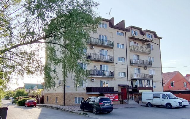 Solnechny Evkalipt V Anape Apartments