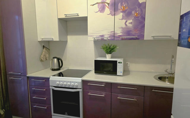 Апартаменты SeveRent на Лесной 37