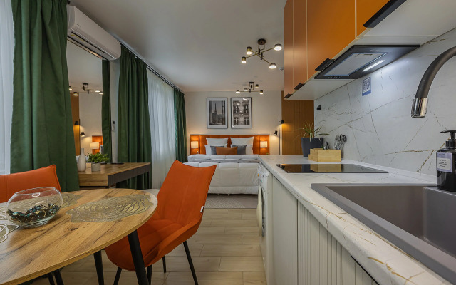 Апартаменты Как Дома