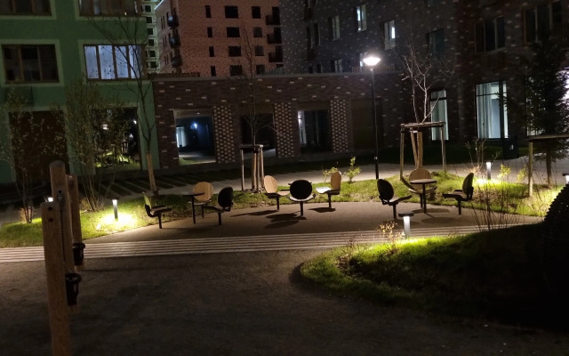 Amegaroom Na Elviry Fedorovoy Flat
