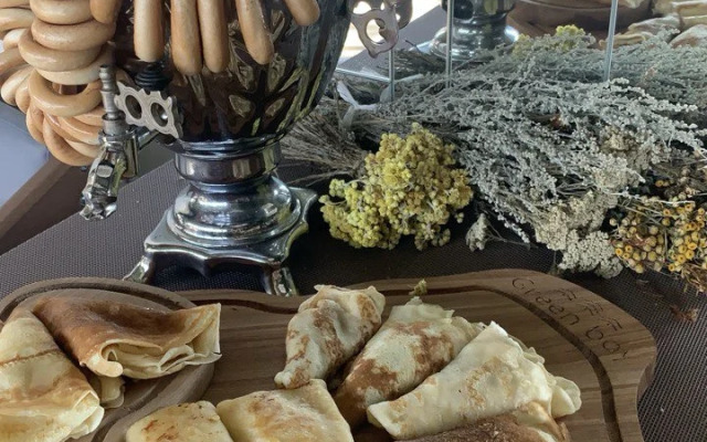 Uyut Greenbay Aparts&spa Apartments