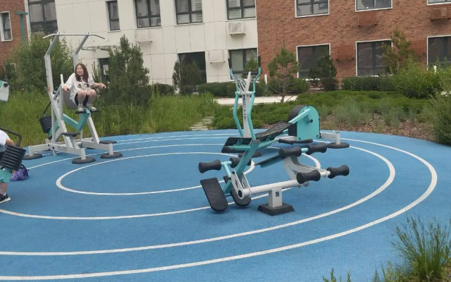 Квартира Уютная в новом ЖК