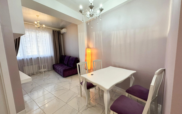 Yevrodvushka U Morporta Flat