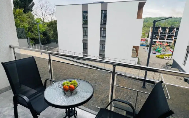 Studiya 8 K3 Apartments