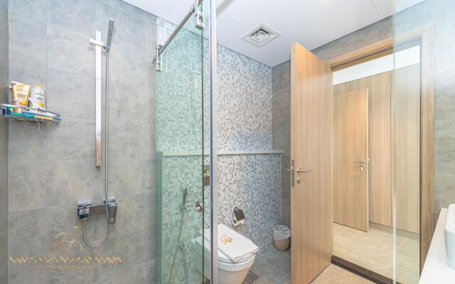 Апартаменты Marco Polo Fancy Marina Getaway With Mesmerizing Views