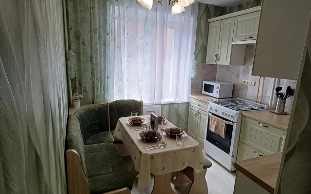 Апартаменты Чайка House на Гагарина 214