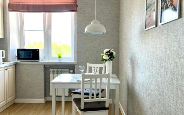 Апартаменты в Центре