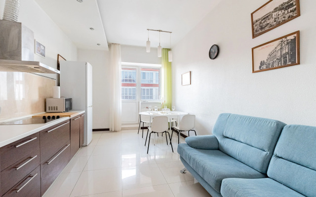 Апартаменты Петровские на Белинского, 18