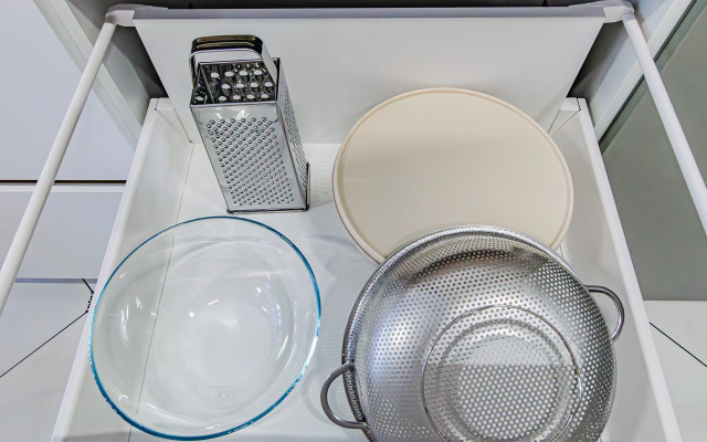 Uyutnaya Studiya Flat