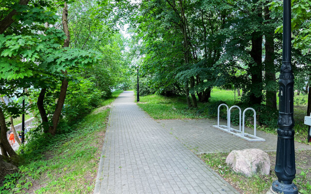 Квартира на Комсомольском Переулке 3