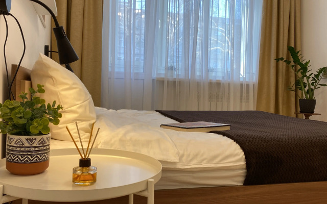 Квартира Apart Shuya Гармония - фото 5