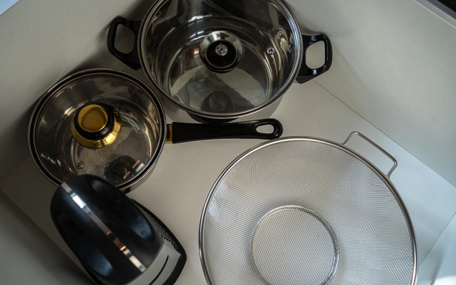 Квартира Камин by KrausHouse