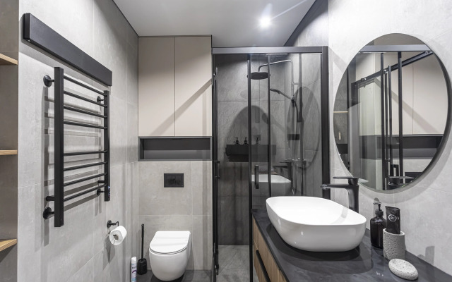 Апартаменты Grey Studio VL