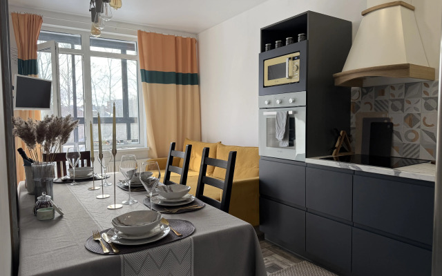 Na Beregu Finskogo Zaliva Flat