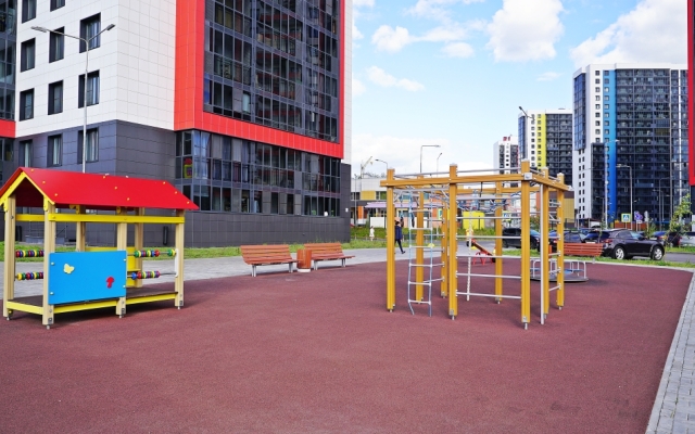 Апартаменты Voyage рядом с м.Горки