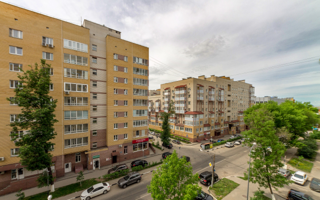 Krasivye Apartamenty V Tikhom Tsentre Apartments