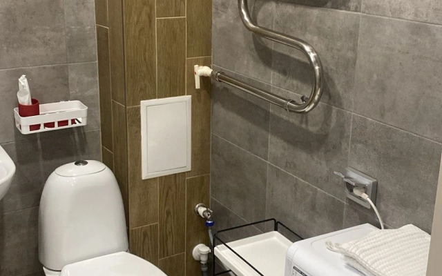 Квартира у Ладожского озера с ремонтом