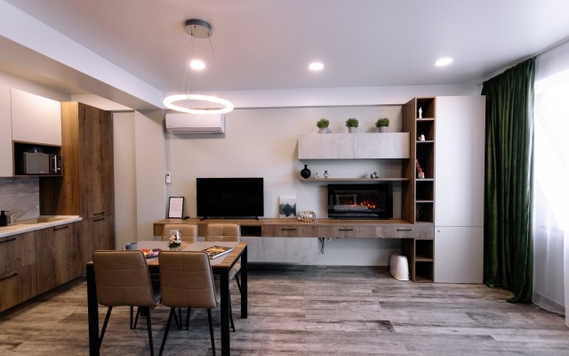 Baikal Hill Green Apartments
