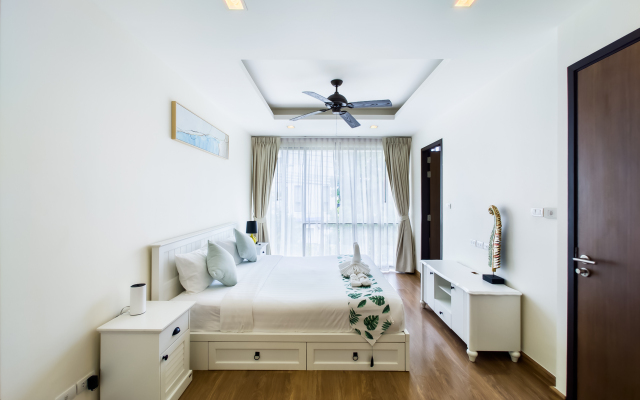 Villa Townhouse In Laguna Park