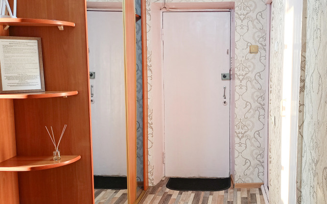 Двухкомнатная квартира