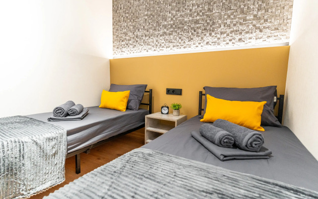 V elitnom Zhk Alye Parusa ot Letoapart Apartments