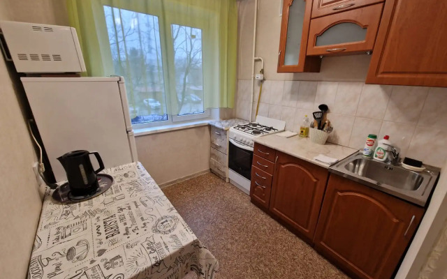 Апартаменты Двухкомнатные сети Багет