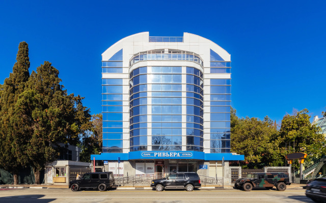 Hotel rivyera Park Otel