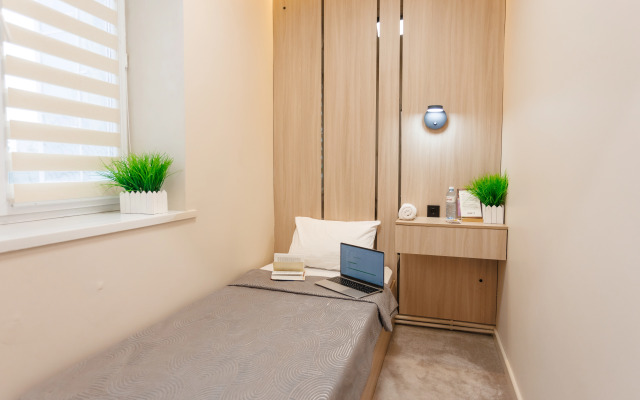 Luxx Aparts Hostel