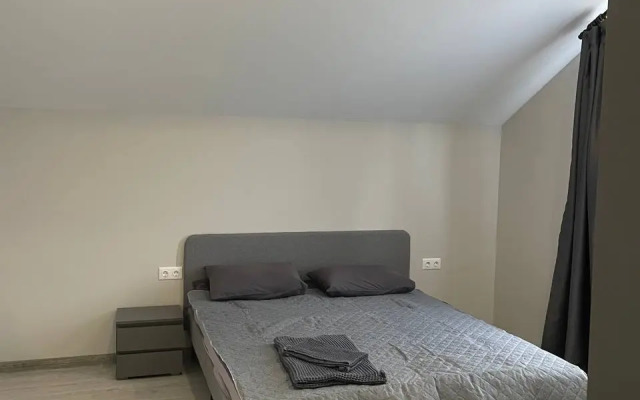 Частный дом с камином