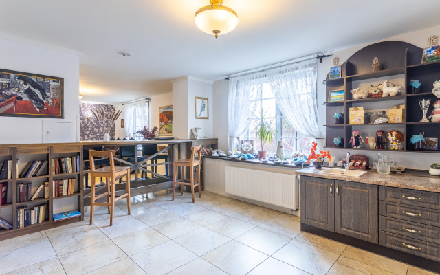 Отель Остров-Парк