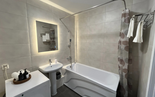 Апартаменты Forest Vibe