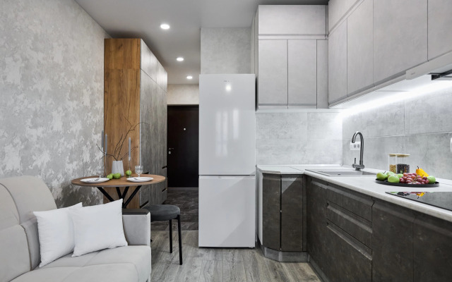 Bolshaya Studiya Vozle Tsentralnoy Bolnitsy Apartments
