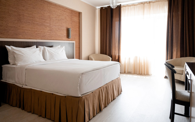 Stepnaya Palmira Hotel