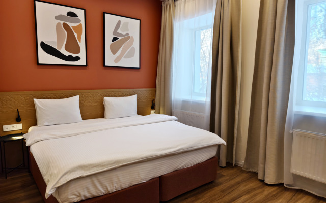 Hotel Tatarskaya Sloboda