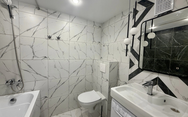 Квартира Двухуровневая Трехкомнатная ЖК Акватория